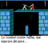 Prince Of Persia (Atari ST) sur Atari ST